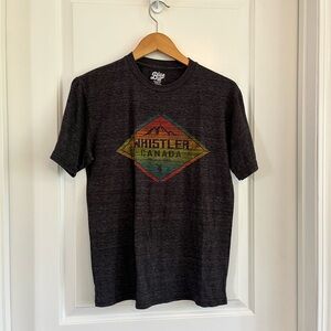 Blue 84 graphic T-shirt size small